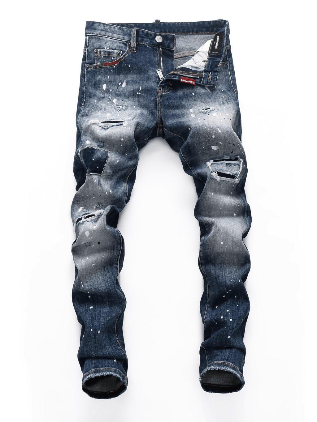 Paint Patch Jeans